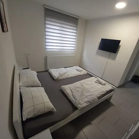 Sobe Cicko Hotel Petrovo