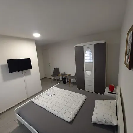 Hotel Sobe Cicko Petrovo