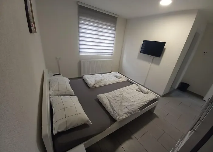 Sobe Cicko Ξενοδοχείο Petrovo